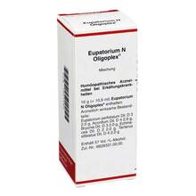 Abbildung: EUPATORIUM N Oligoplex Liquidum 50 ml, Liquidum PZN 07027580 