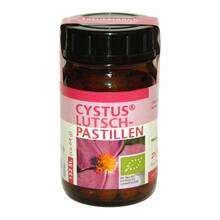 Abbildung: Cystus Lutschpastillen 132 St, Pastillen PZN 07034284 