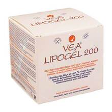 Abbildung: VEA Lipogel 200 200 ml, Gel PZN 07035042 
