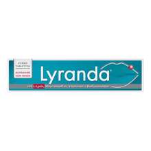 Abbildung: Lyranda Kautabletten 15 St, Kautabletten PZN 07052885 