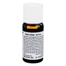 Abbildung: NAJA COMP.Mischung 50 ml, Mischung PZN 07062613 