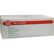 Abbildung: MULLBINDEN 6 cmx10 m 20 St, Binden PZN 07095311 