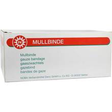Abbildung: MULLBINDEN 8 cmx10 m 20 St, Binden PZN 07095328 