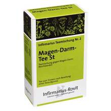 Abbildung: Magen-Darm Tee ST Nr.2 100 g, Tee PZN 07110447 