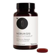 Abbildung: Nobilin Q10 Multivitamin Kapseln 60 St, Kapseln PZN 07110772 
