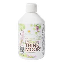 Abbildung: Trinkmoor Sonnenmoor 500 ml, Flüssigkeit PZN 07111027 