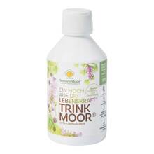 Abbildung: Trinkmoor Sonnenmoor 250 ml, Flüssigkeit PZN 07111085 