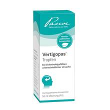 Abbildung: Vertigopas Tropfen 50 ml, Tropfen PZN 07122350 