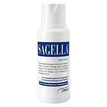 Abbildung: Sagella hydraserum Intimwaschlotion 200 ml, Lotion PZN 07124544 