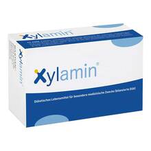 Abbildung: Xylamin Kapseln 60 St, Kapseln PZN 07125319 