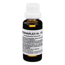 Abbildung: Regenaplex Nr.18 a Tropfen zum Einnehmen 30 ml, Tropfen zum Einnehmen PZN 07128111 