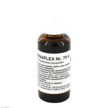 Abbildung: Regenaplex Nr.78 d Tropfen zum Einnehmen 30 ml, Tropfen zum Einnehmen PZN 07137400 