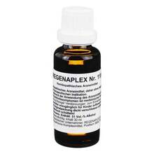 Abbildung: Regenaplex Nr.118 c Tropfen zum Einnehmen 30 ml, Tropfen zum Einnehmen PZN 07137475 