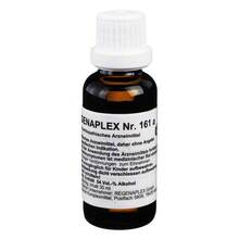Abbildung: Regenaplex Nr.161 a Tropfen zum Einnehmen 30 ml, Tropfen zum Einnehmen PZN 07137570 