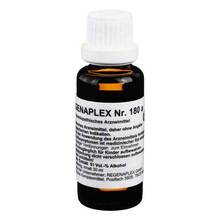 Abbildung: Regenaplex Nr.180 a Tropfen zum Einnehmen 30 ml, Tropfen zum Einnehmen PZN 07137601 