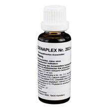 Abbildung: Regenaplex Nr.202 a Tropfen zum Einnehmen 30 ml, Tropfen zum Einnehmen PZN 07137624 
