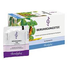 Abbildung: Beruhigungstee Filterbeutel 20X1.3 g, Filterbeutel PZN 07139008 