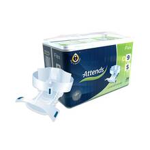Abbildung: ATTENDS Flex 9 S 4X26 St PZN 07142022 