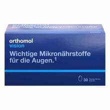 Abbildung: Orthomol Vision Kapseln 30 St, Kapseln PZN 07142424 