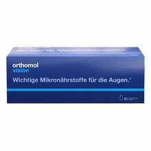 Abbildung: Orthomol Vision Kapseln 90 St, Kapseln PZN 07142430 