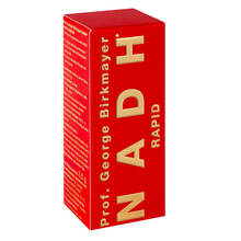 Abbildung: Nadh Rapid Energy Tabletten 60 St, Tabletten PZN 07146385 