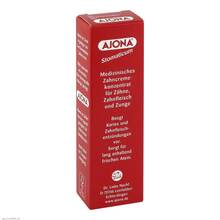 Abbildung: Ajona Stomaticum Zahncreme 25 ml, Konzentrat PZN 07150010 