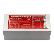 Abbildung: Aminofit 8.000 Liquid Ampullen 20 St, Ampullen PZN 07151179 