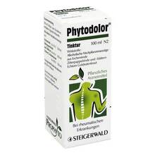 Abbildung: Phytodolor Tinktur 100 ml, Tinktur PZN 07153853 
