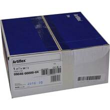 Abbildung: Artiflex Polsterbinde 10 cmx3 m synth.Fasern 30 St, Binden PZN 07154367 