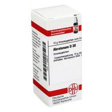 Abbildung: ABROTANUM D 30 Globuli 10 g, Globuli PZN 07156573 