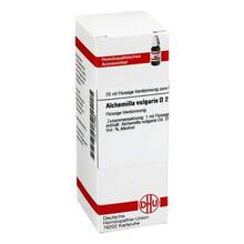 Abbildung: ALCHEMILLA VULGARIS D 2 Dilution 20 ml, Dilution PZN 07157986 