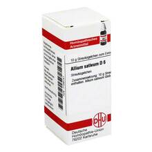 Abbildung: ALLIUM SATIVUM D 6 Globuli 10 g, Globuli PZN 07158141 