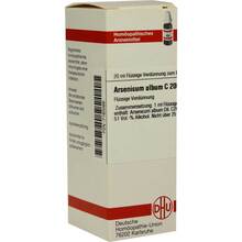 Abbildung: ARSENICUM ALBUM C 200 Dilution 20 ml, Dilution PZN 07160066 