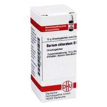 Abbildung: BARIUM CHLORATUM D 6 Globuli 10 g, Globuli PZN 07161143 