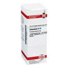 Abbildung: CALENDULA D 12 Dilution 20 ml, Dilution PZN 07162898 