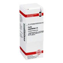 Abbildung: CARBO VEGETABILIS C 6 Dilution 20 ml, Dilution PZN 07163538 