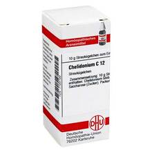 Abbildung: CHELIDONIUM C 12 Globuli 10 g, Globuli PZN 07164199 