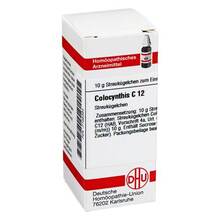 Abbildung: COLOCYNTHIS C 12 Globuli 10 g, Globuli PZN 07165394 