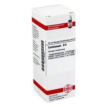 Abbildung: CORTISONUM D 6 Dilution 20 ml, Dilution PZN 07165827 