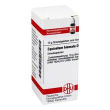 Abbildung: Equisetum hiemale D 12 Globuli 10 g, Globuli PZN 07167275 