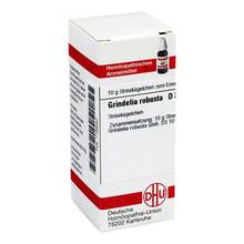 Abbildung: Grindelia robusta D 3 Globuli 10 g, Globuli PZN 07169067 