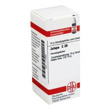 Abbildung: JALAPA C 30 Globuli 10 g, Globuli PZN 07170662 
