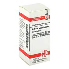 Abbildung: KALIUM ARSENICOSUM D 6 Globuli 10 g, Globuli PZN 07170886 