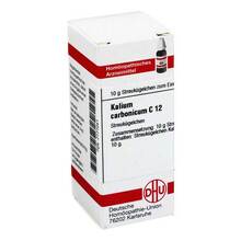 Abbildung: Kalium carbonicum C 12 Globuli 10 g, Globuli PZN 07171041 