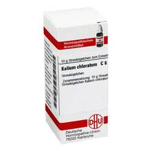 Abbildung: KALIUM CHLORATUM C 6 Globuli 10 g, Globuli PZN 07171153 