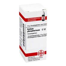 Abbildung: Kalium phosphoricum C 12 Globuli 10 g, Globuli PZN 07171354 