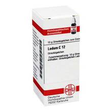 Abbildung: LEDUM C 12 Globuli 10 g, Globuli PZN 07172112 