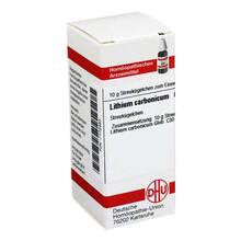 Abbildung: LITHIUM CARBONICUM C 30 Globuli 10 g, Globuli PZN 07172483 