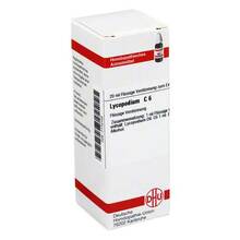 Abbildung: LYCOPODIUM C 6 Dilution 20 ml, Dilution PZN 07173100 