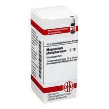 Abbildung: MAGNESIUM PHOSPHORICUM C 10 Globuli 10 g, Globuli PZN 07173330 